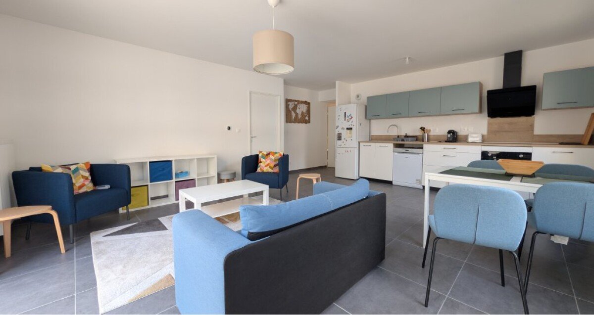 Appartement à louer, 85m², Chambéry