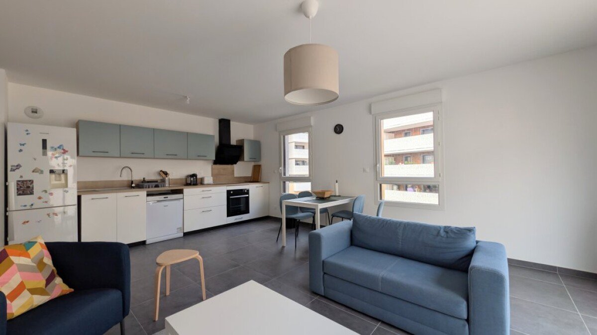 Appartement à louer, 85m², Chambéry