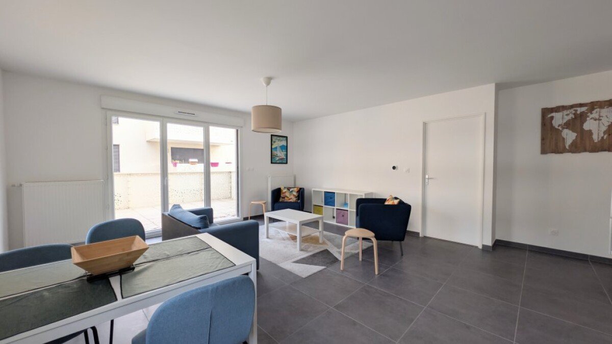 Appartement à louer, 85m², Chambéry