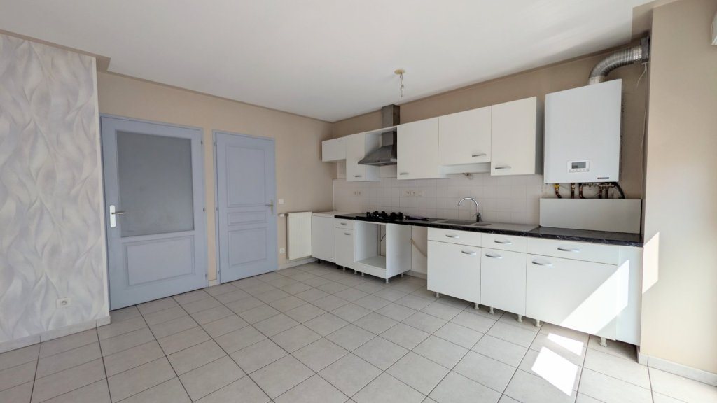 Appartement à vendre, 69m², Challes-les-Eaux