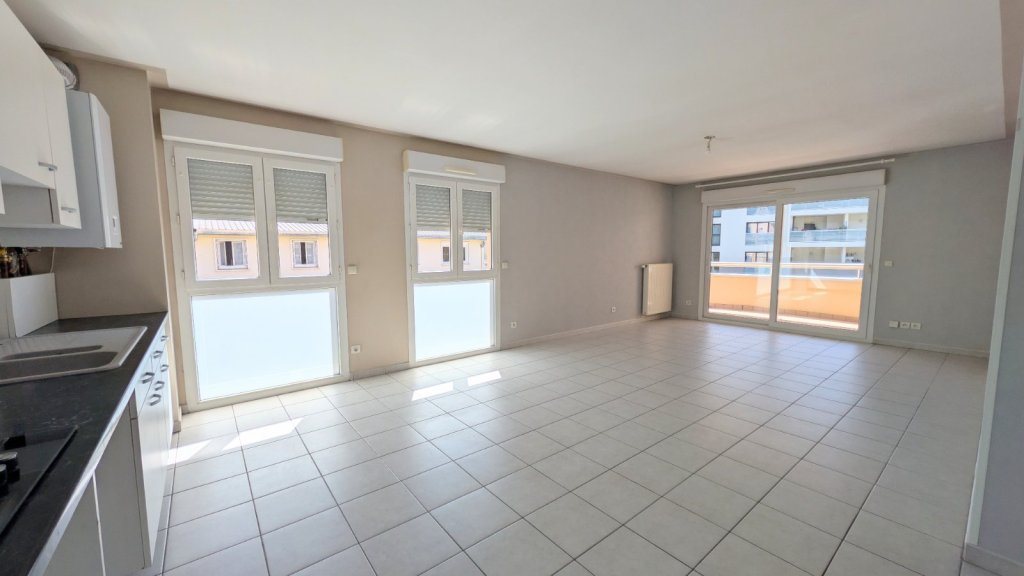 Appartement à vendre, 69m², Challes-les-Eaux