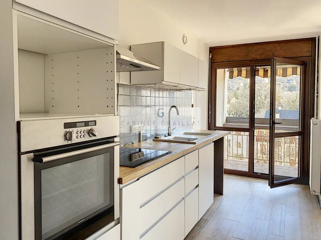 Appartement à louer, 66m², Chambéry