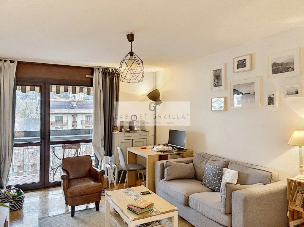 Appartement à louer, 66m², Chambéry