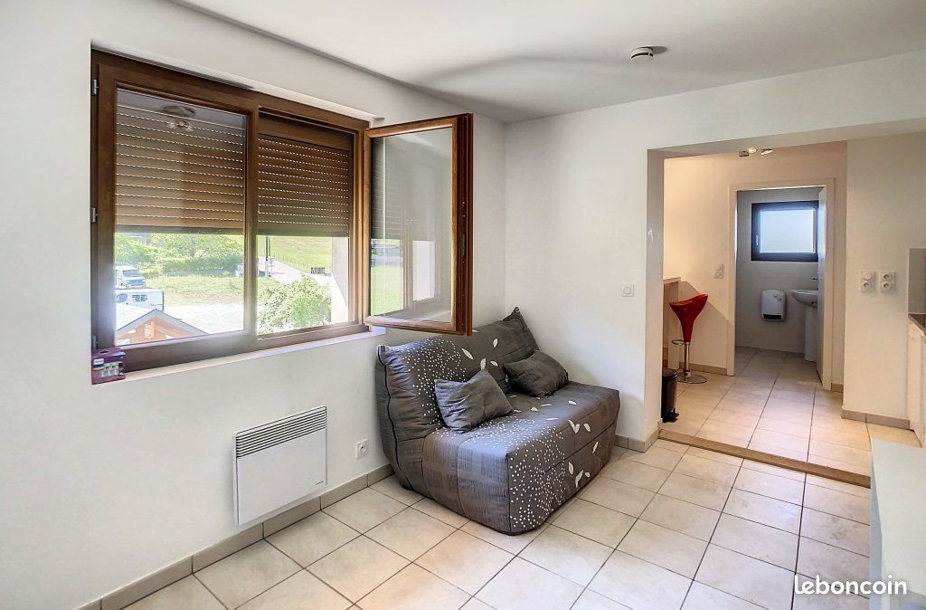Appartement à louer, 24m², Le Bourget-du-Lac