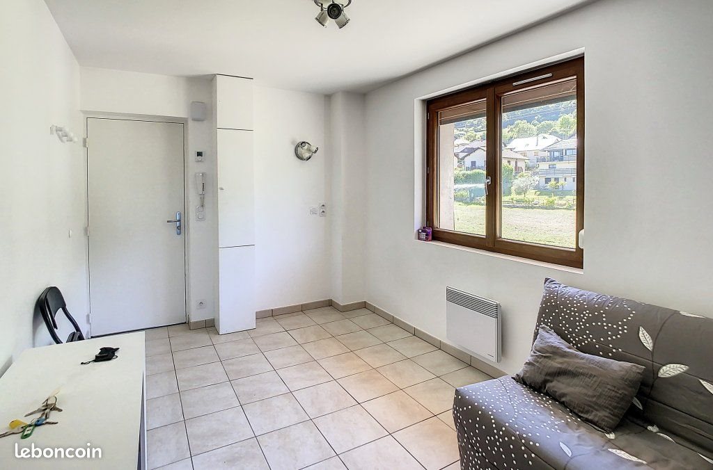 Appartement à louer, 24m², Le Bourget-du-Lac