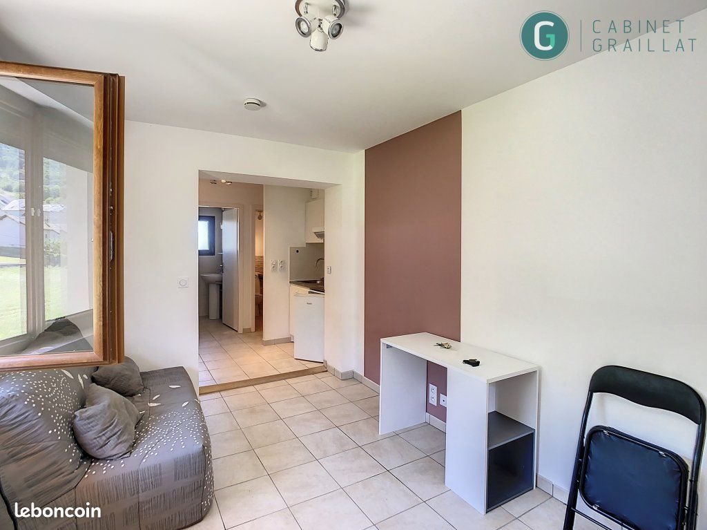 Appartement à louer, 24m², Le Bourget-du-Lac
