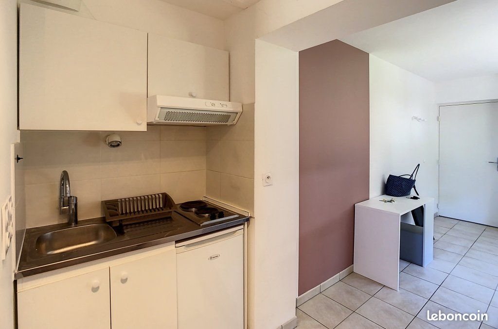 Appartement à louer, 24m², Le Bourget-du-Lac