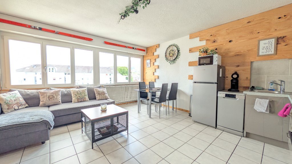 Appartement à vendre, 42m², Chambéry