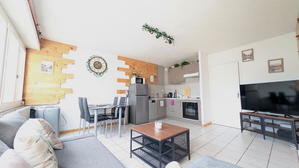 Appartement à vendre, 42m², Chambéry
