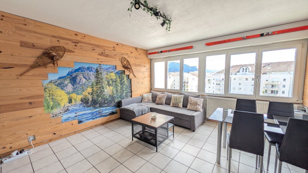 Appartement à vendre, 42m², Chambéry