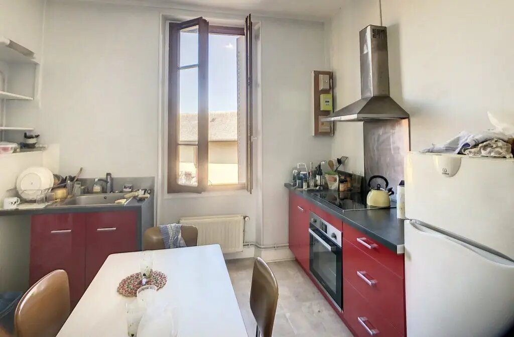 Appartement à vendre, 62m², Chambéry