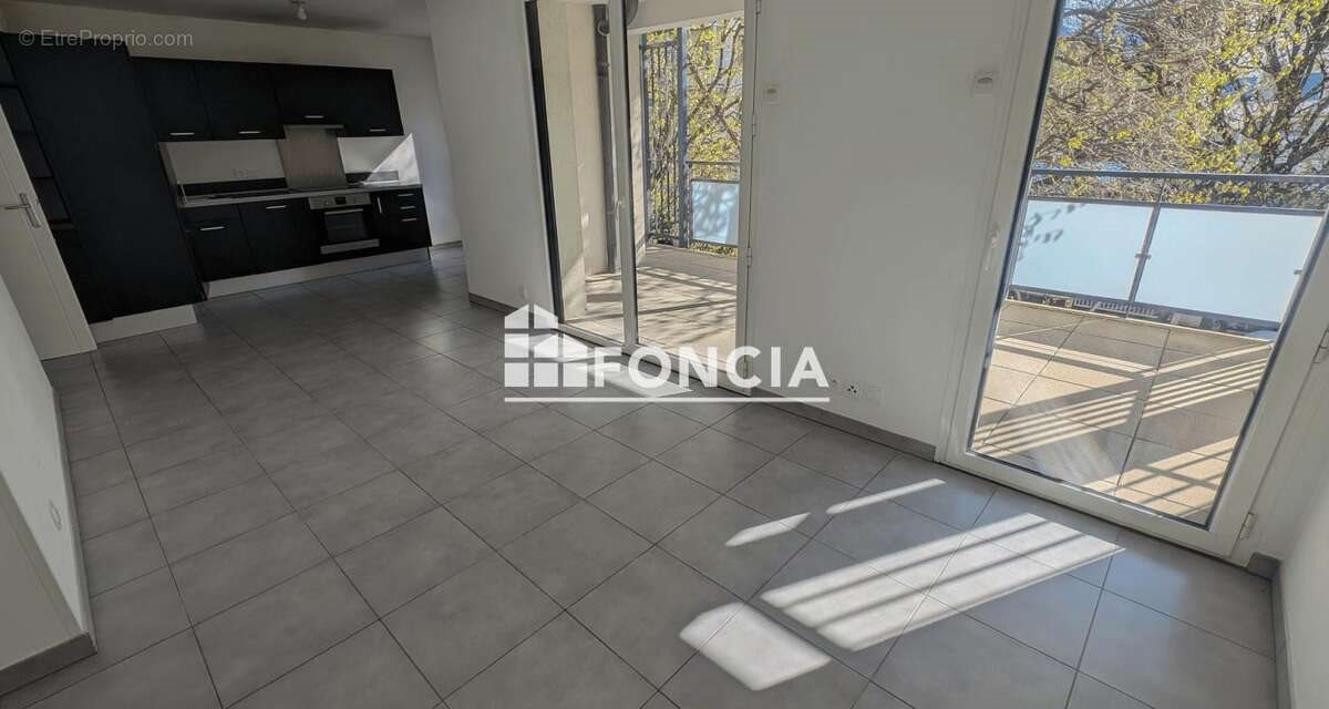 Appartement à vendre, 68m², Chambéry