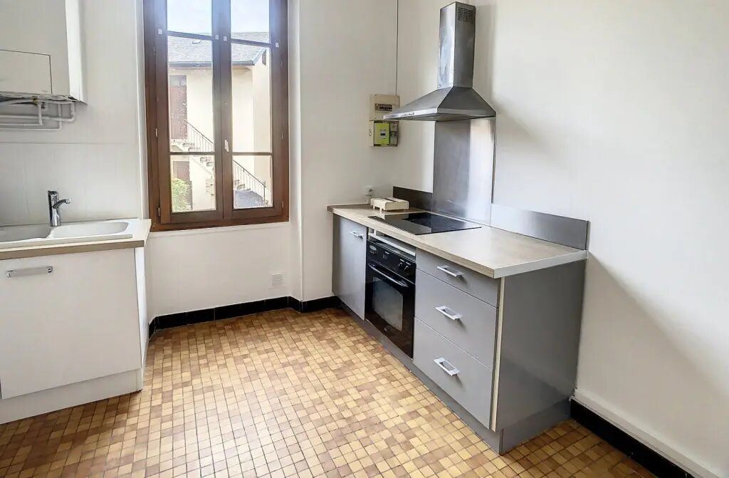 Appartement à vendre, 62m², Chambéry