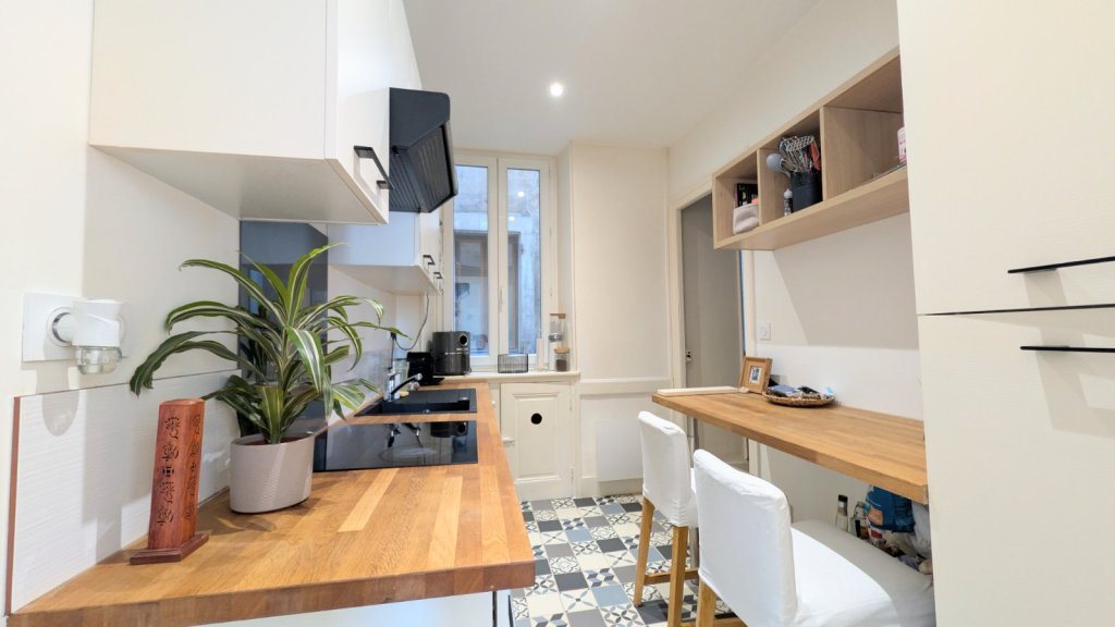 Appartement à vendre, 47m², Chambéry