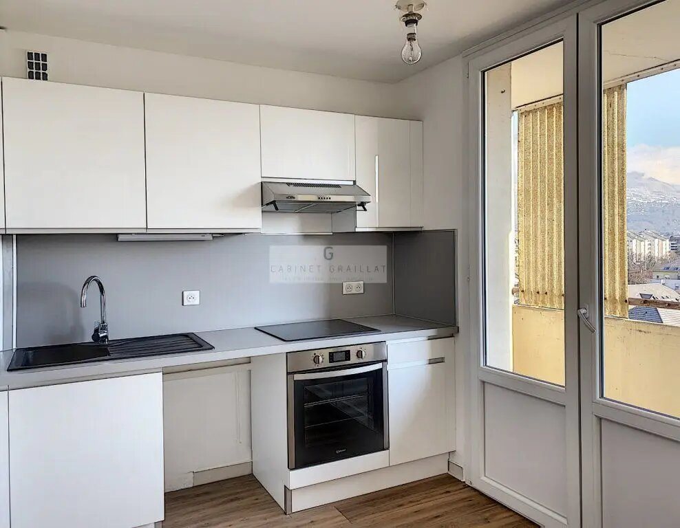 Appartement à vendre, 53m², Chambéry