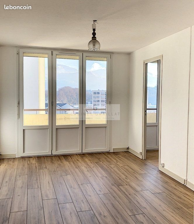 Appartement à vendre, 53m², Chambéry