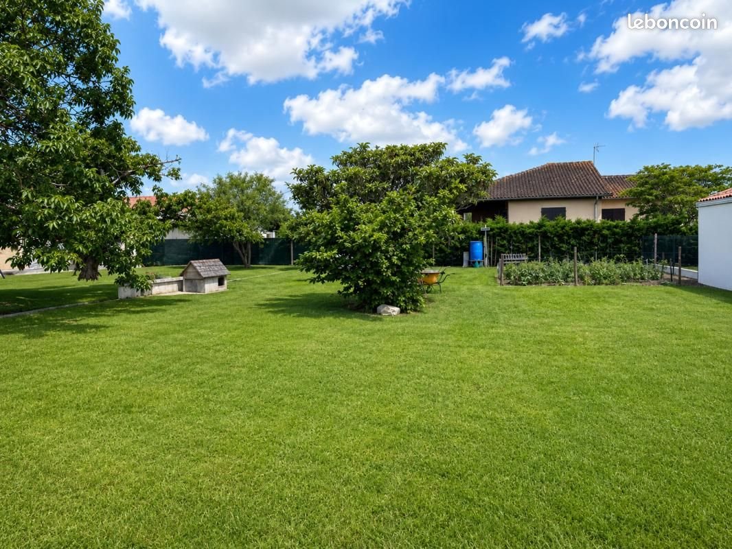 Maison à vendre, 95m², Aussonne