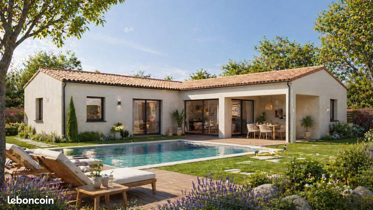 Maison à vendre, 110m², Tournefeuille