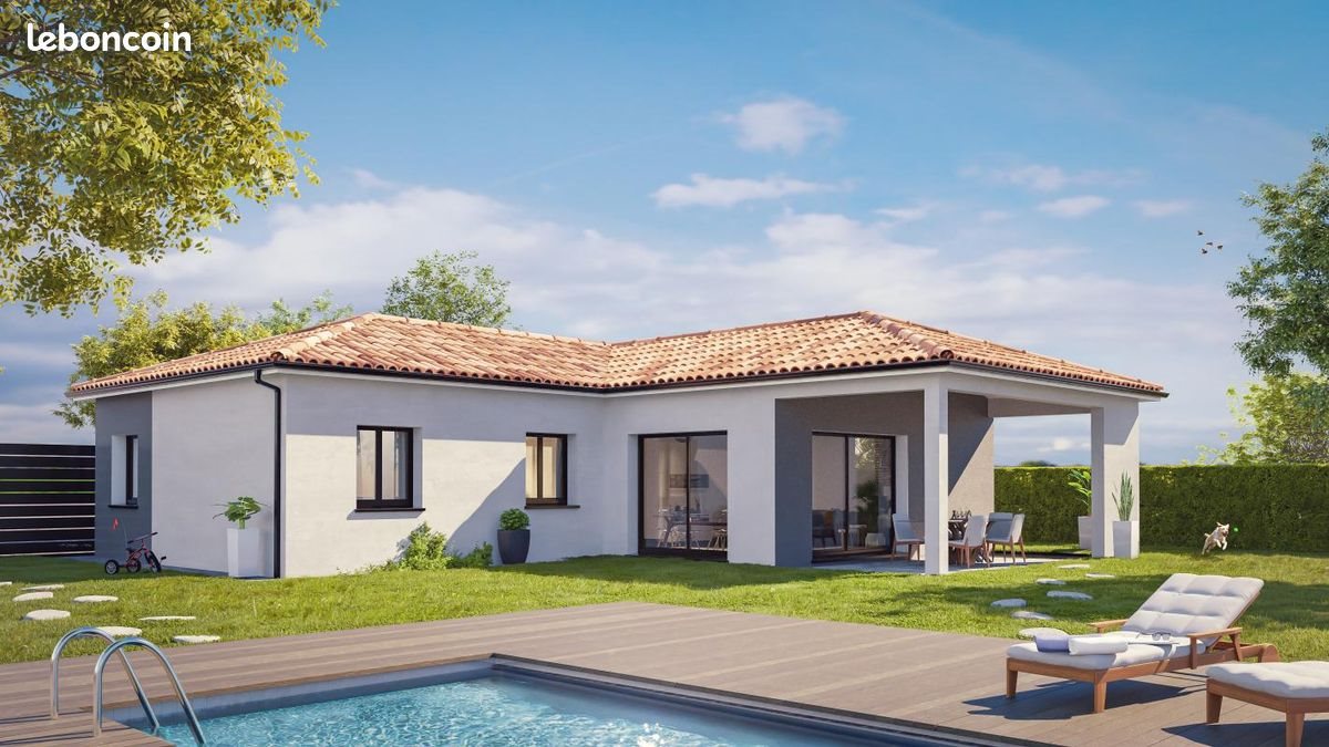 Maison à vendre, 110m², Pibrac