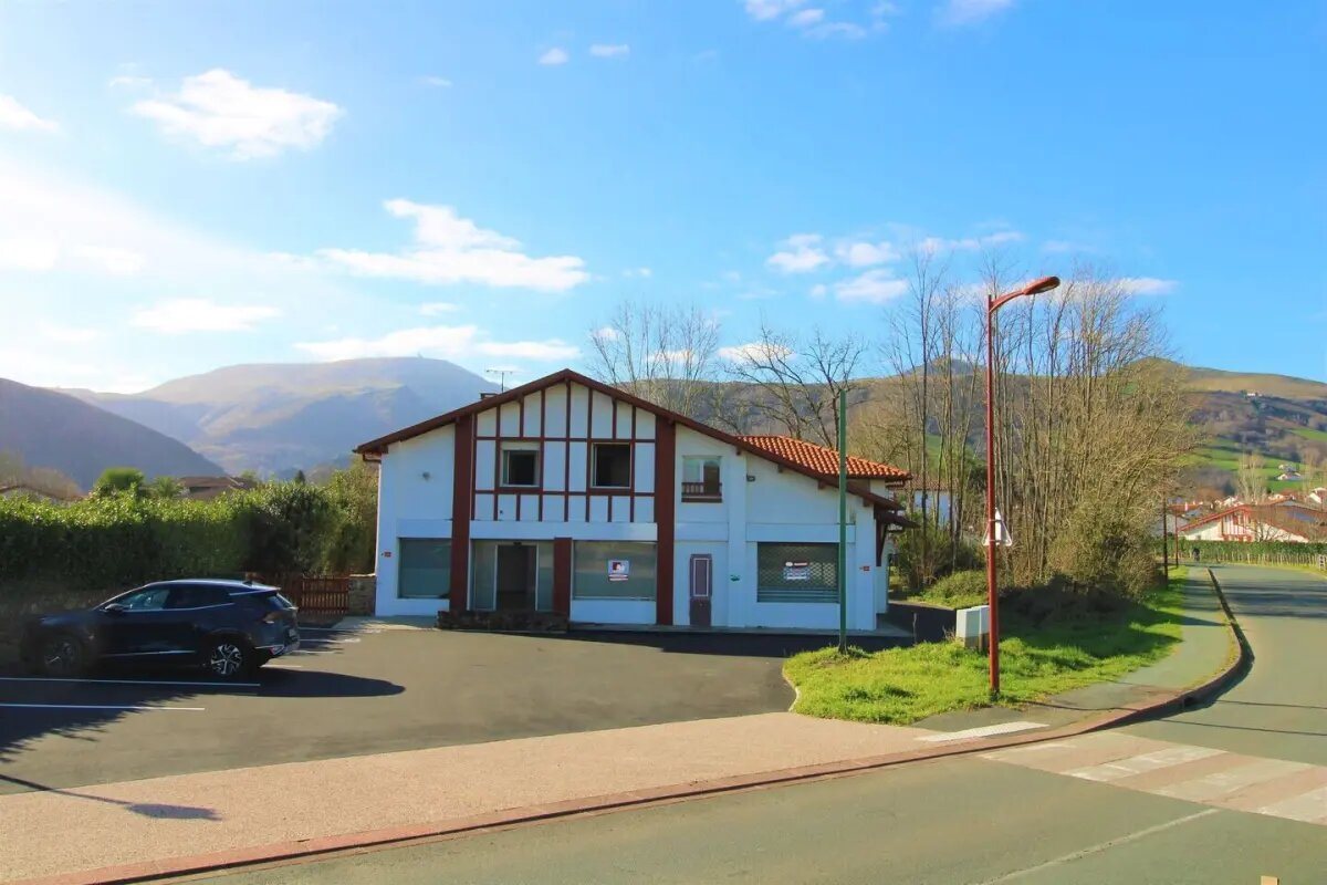 Maison à vendre, 292m², Itxassou