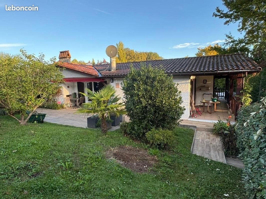 Maison à vendre, 215m², Mouguerre