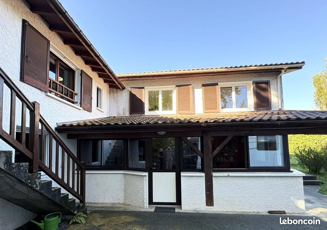 Maison à vendre, 215m², Mouguerre