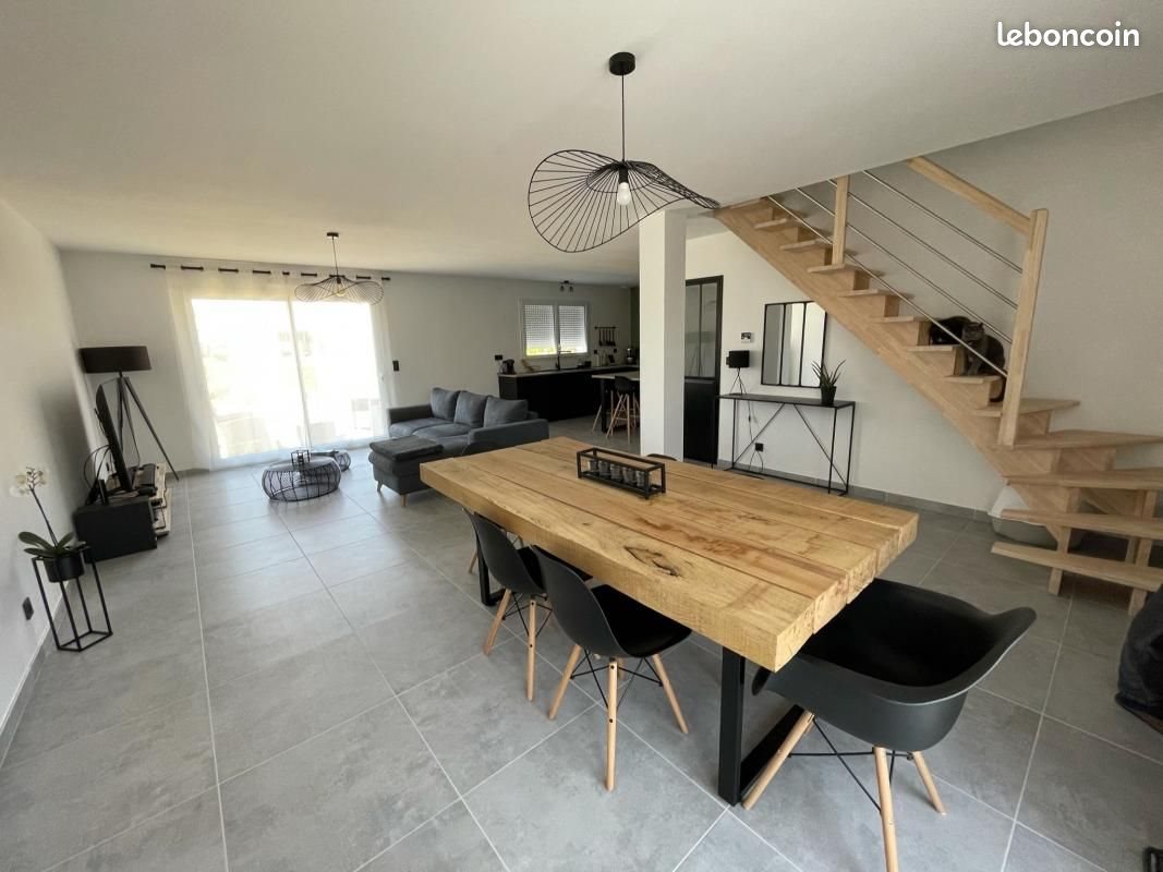 Maison à vendre, 112m², Saint-Méen-le-Grand
