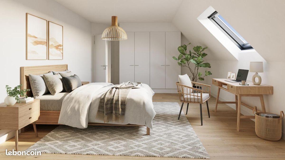 Maison à vendre, 110m², Saint-Méen-le-Grand
