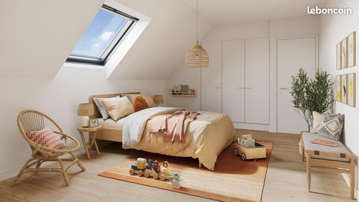 Maison à vendre, 110m², Saint-Méen-le-Grand
