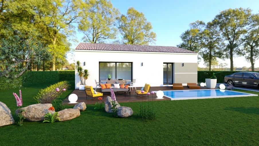 Maison à vendre, 86m², Arles