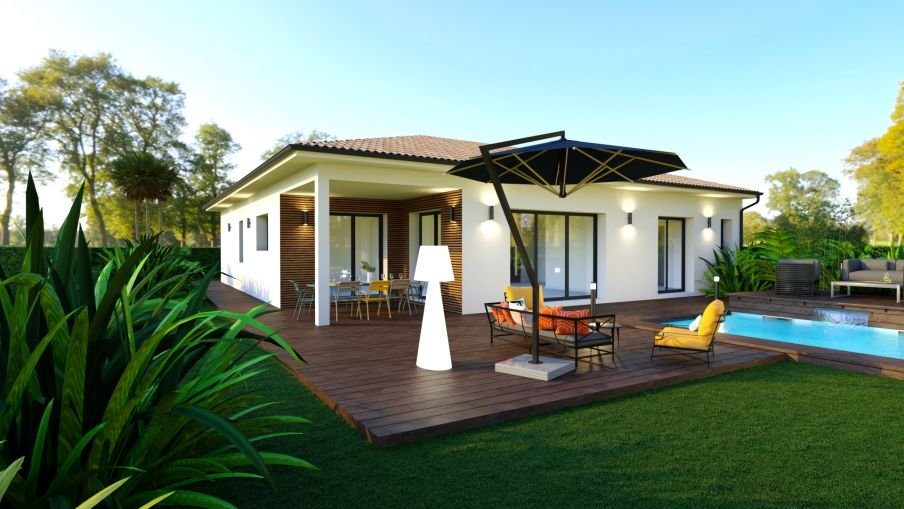Maison à vendre, 100m², Causse-de-la-Selle