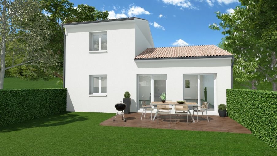 Maison à vendre, 90m², Montauban