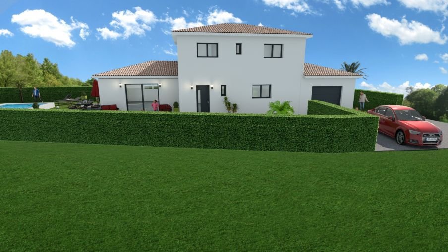 Maison à vendre, 122m², Béziers