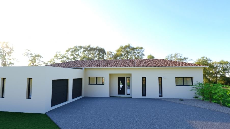 Maison à vendre, 140m², Montauban