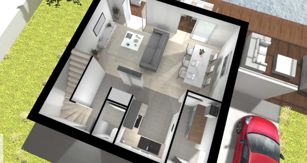 Maison à vendre, 87m², Béziers