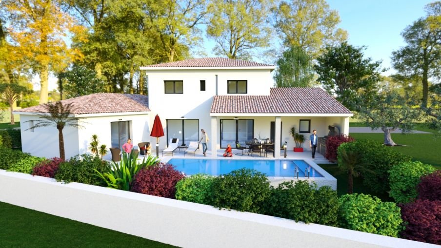 Maison à vendre, 145m², Béziers