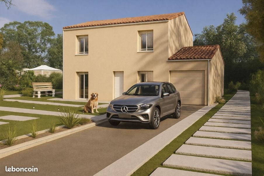 Maison à vendre, 100m², Ondes