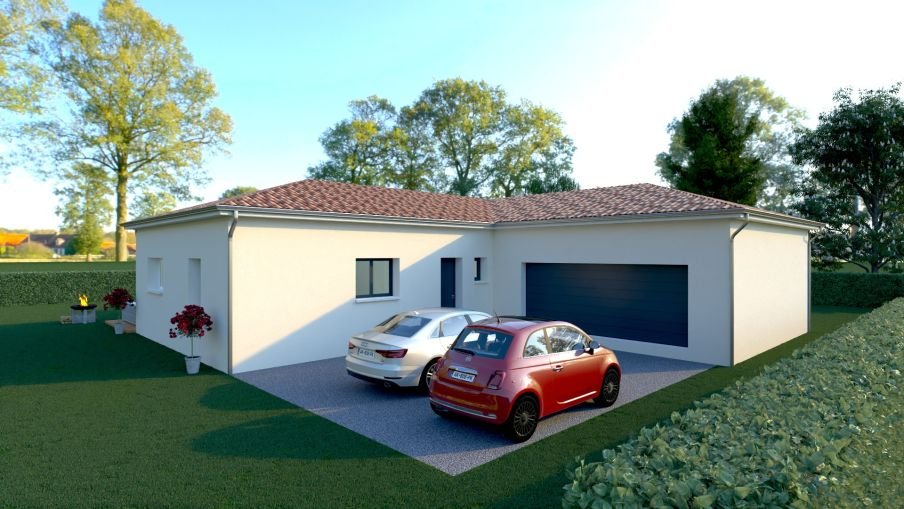 Maison à vendre, 122m², Albi