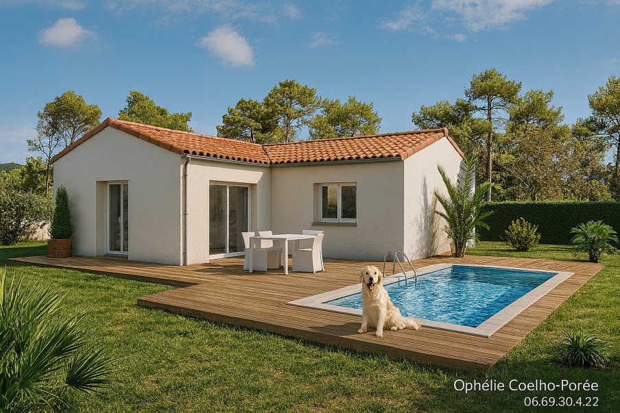 Maison à vendre, 90m², Albi