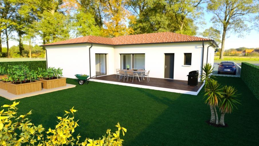 Maison à vendre, 109m², Albi