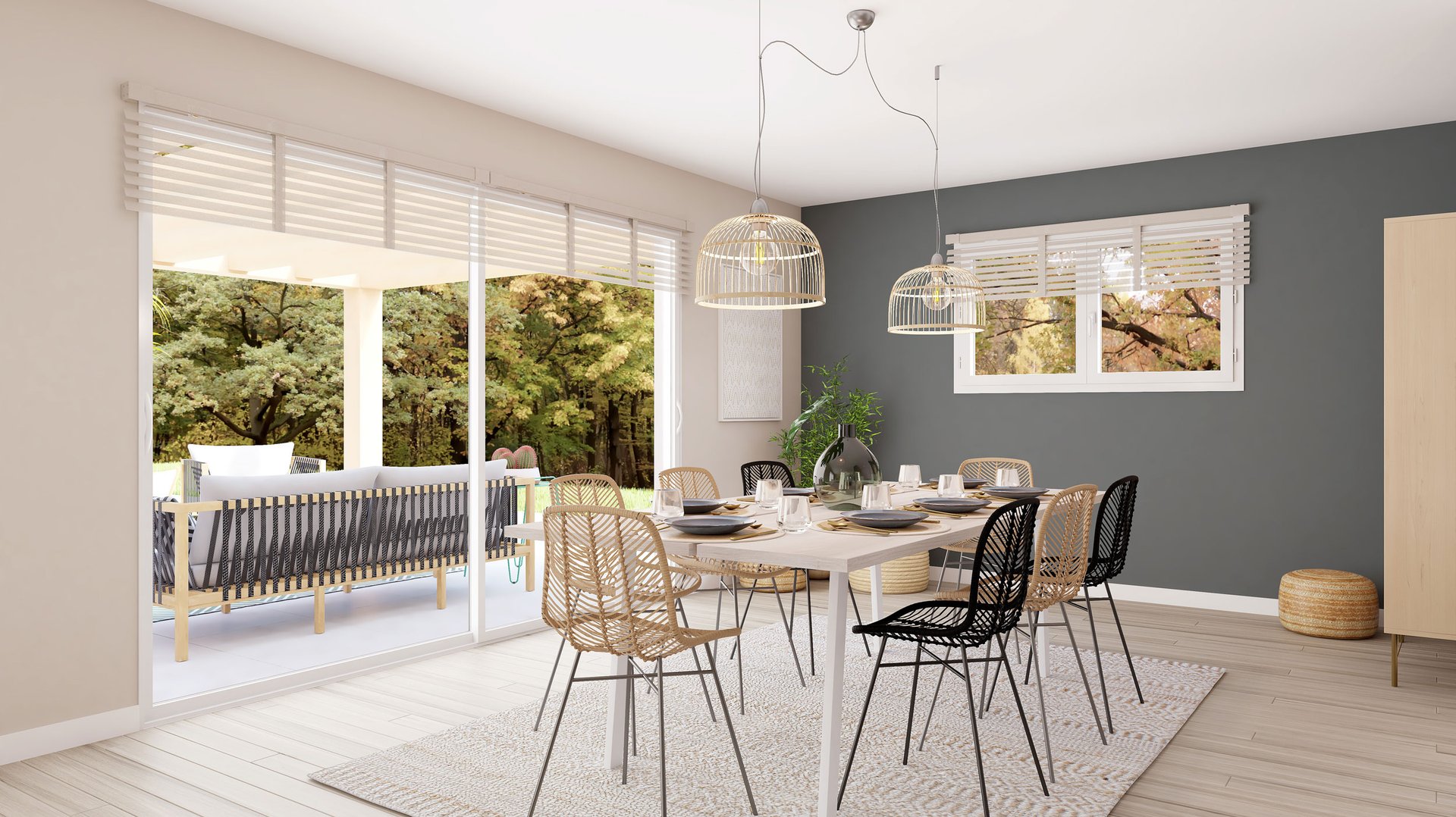 Maison à vendre, 120m², Montauban