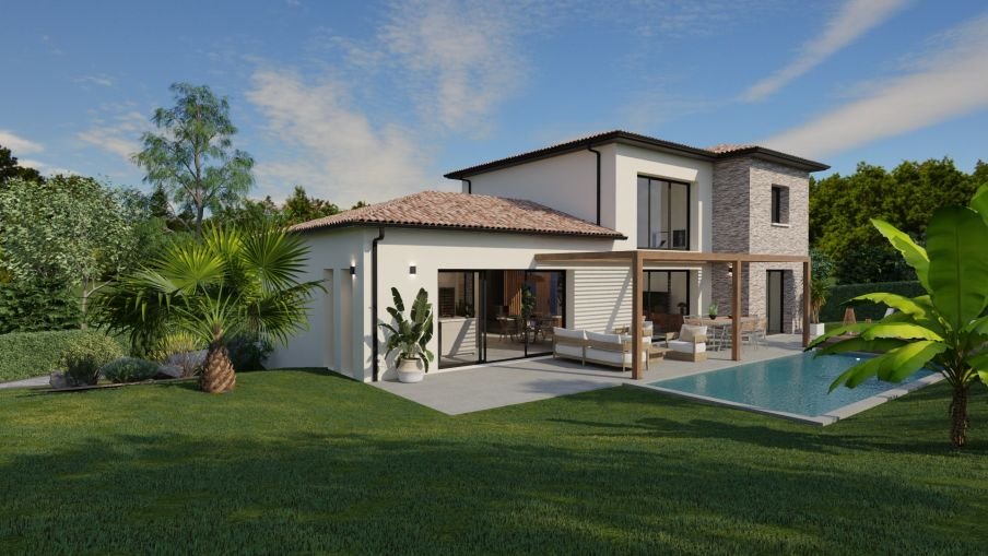 Maison à vendre, 140m², Toulouse