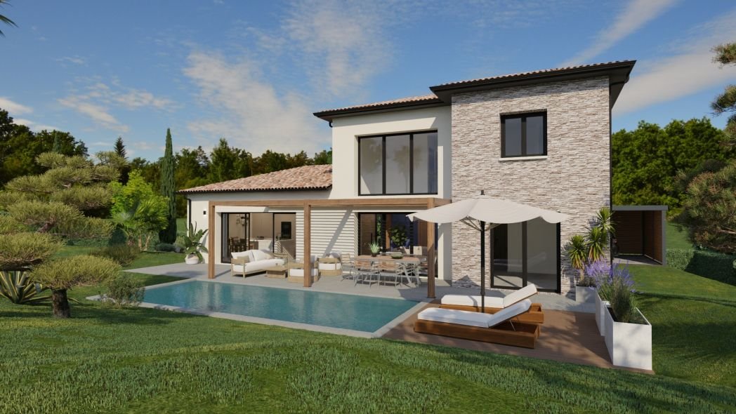 Maison à vendre, 140m², Toulouse