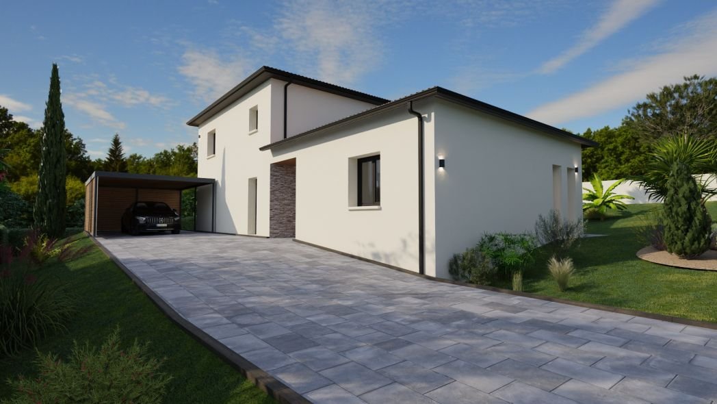 Maison à vendre, 140m², Toulouse