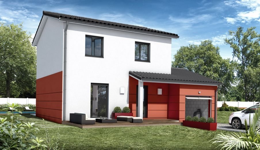 Maison à vendre, 69m², Pujaudran