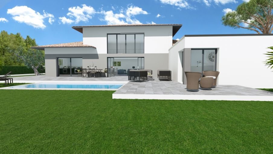 Maison à vendre, 255m², Saint-André-d'Olérargues