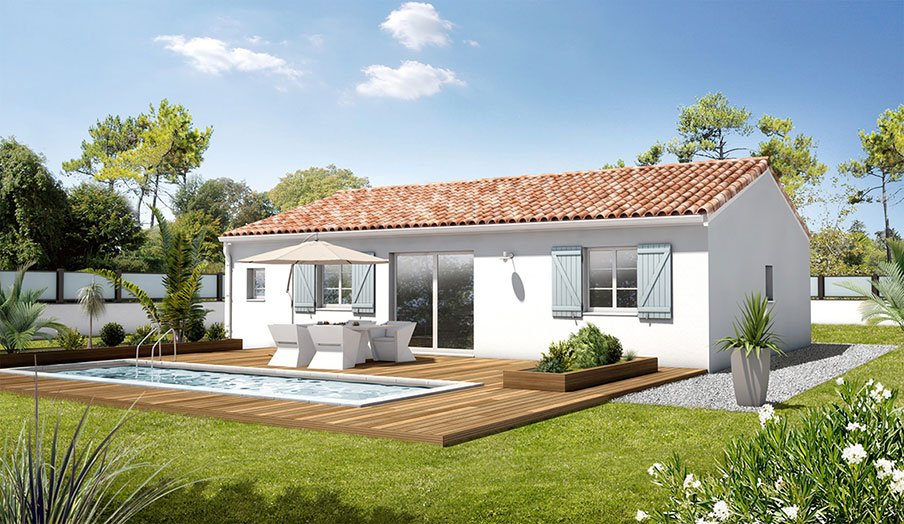 Maison à vendre, 87m², Albi