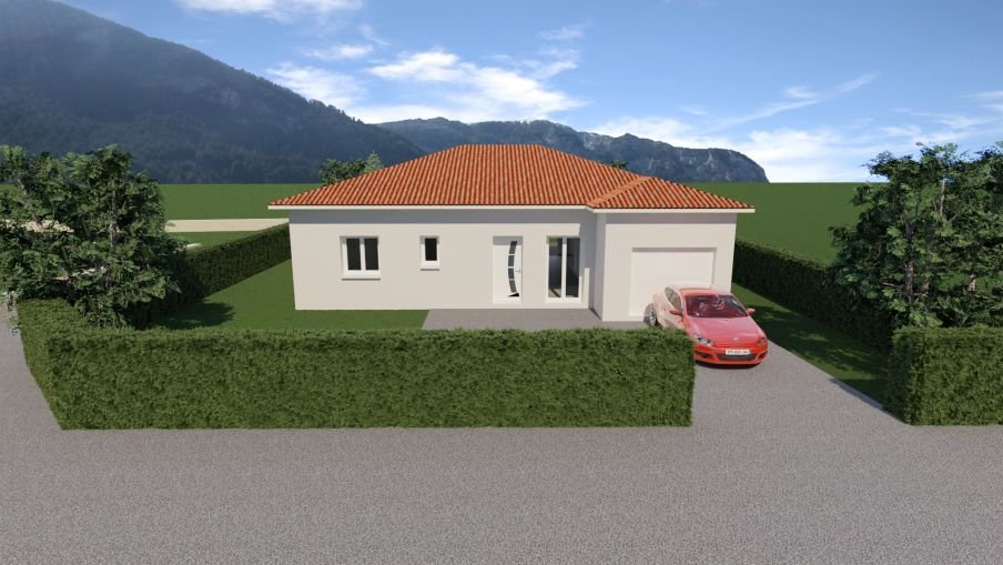 Maison à vendre, 80m², Montauban