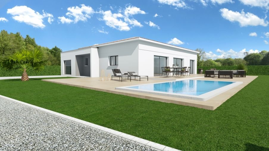 Maison à vendre, 122m², Saint-André-d'Olérargues