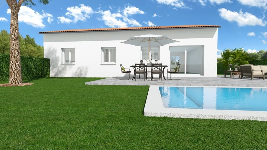 Maison à vendre, 83m², Arles
